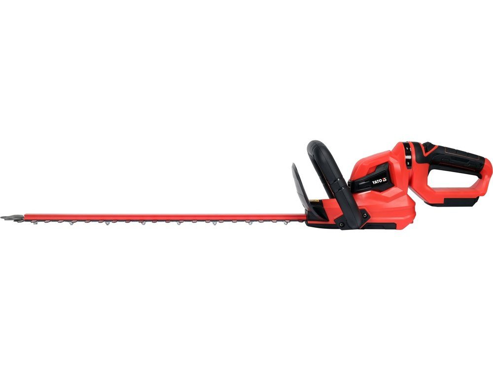 NOŻYCE DO ŻYWOPŁOTU AKUMULATOROWE YATO 18V, 55 CM, OBROTOWE - BEZ AKUMULATORA - YT-828334 - obrazek 2