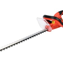 NOŻYCE DO ŻYWOPŁOTU AKUMULATOROWE YATO 18V, 56 CM - AKUMULATOR 2.0 AH - YT-82832