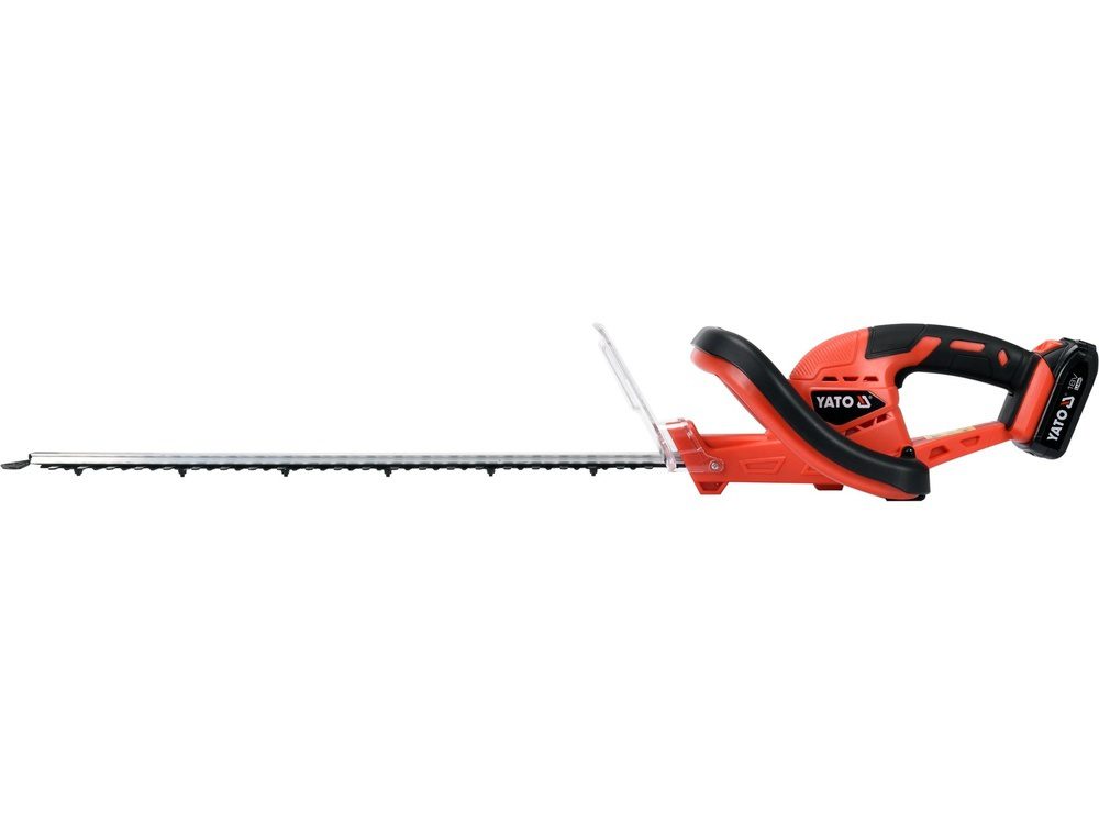 NOŻYCE DO ŻYWOPŁOTU AKUMULATOROWE YATO 18V, 56 CM - AKUMULATOR 2.0 AH - YT-82832 - obrazek 2