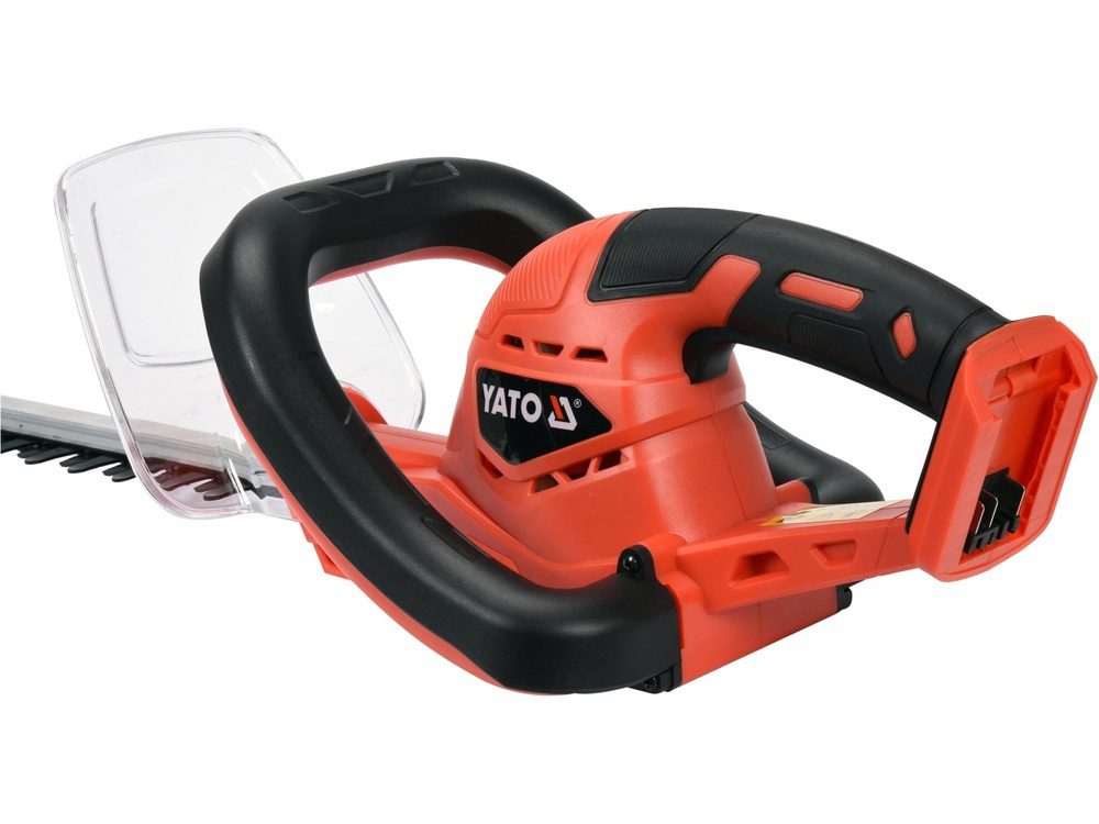 NOŻYCE DO ŻYWOPŁOTU AKUMULATOROWE YATO 18V, 56 CM - BEZ AKUMULATORA - YT-82833 - obrazek 3