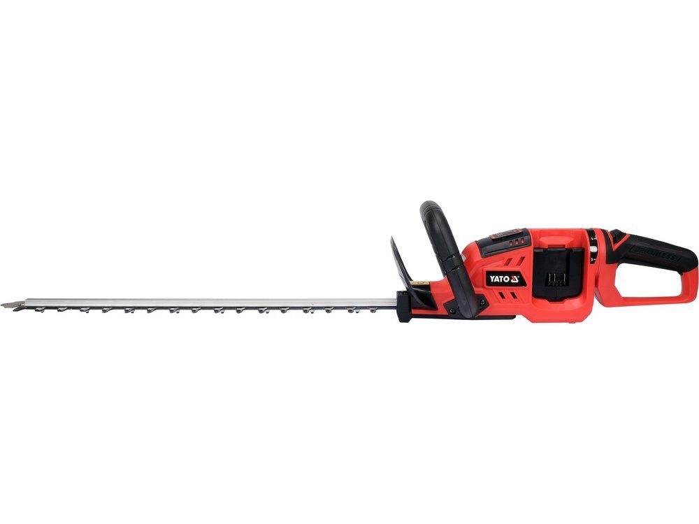 NOŻYCE DO ŻYWOPŁOTU AKUMULATOROWE YATO 36V, 55 CM, OBROTOWE - BEZ AKUMULATORA - YT-828353 - obrazek 2