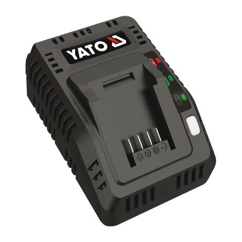 ODKURZACZ SAMOCHODOWY YATO 18V - AKUMULATOR 4 AH - YT-85682 - obrazek 4