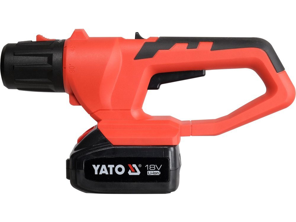 OGRODOWE NARZĘDZIE WIELOFUNKCYJNE YATO 18V - AKUMULATOR 2.0 AH - YT-828390 - obrazek 5