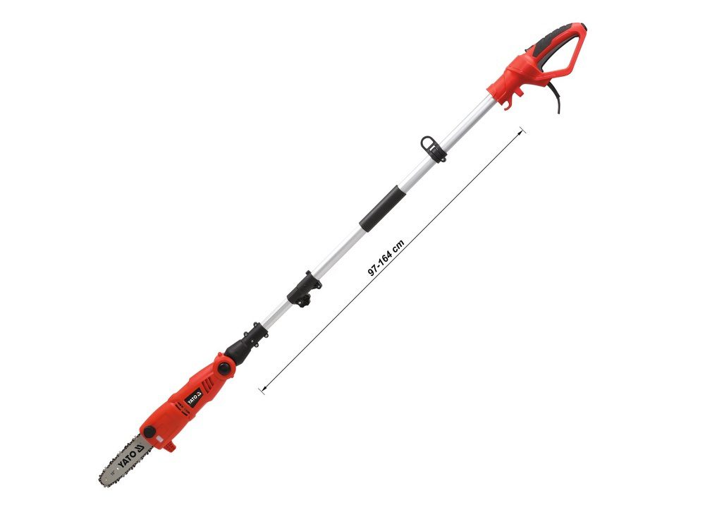 OKRZESYWARKA ELEKTRYCZNA YATO 710W, 25 CM - YT-84800 - obrazek 8