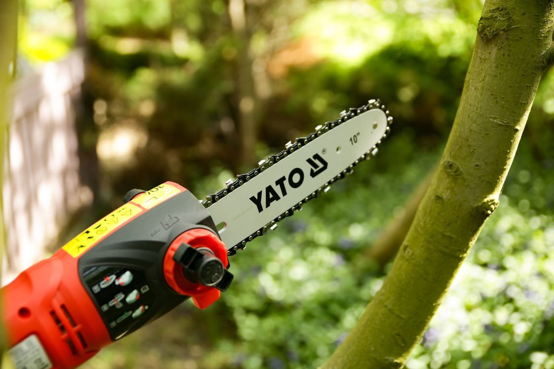 OKRZESYWARKA ELEKTRYCZNA YATO 710W, 25 CM - YT-84800 - obrazek 11