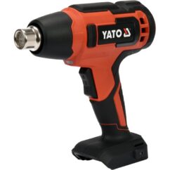 OPALARKA AKUMULATOROWA YATO 18V 550°C II BIEGI - BEZ AKUMULATORA - YT-82285