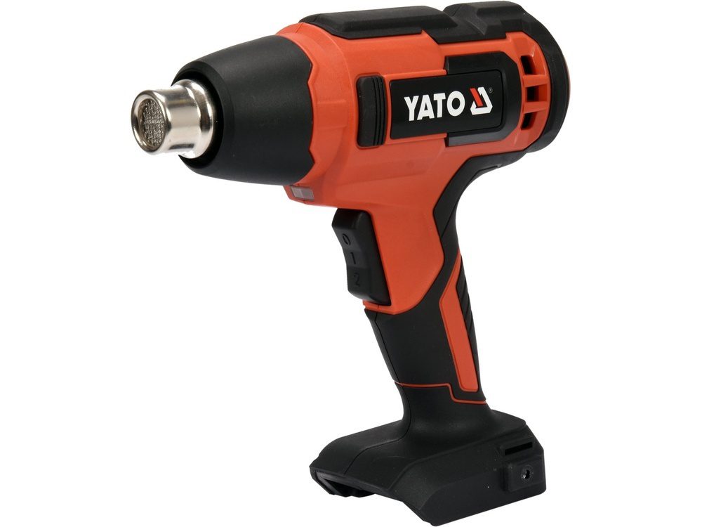 OPALARKA AKUMULATOROWA YATO 18V 550°C II BIEGI - BEZ AKUMULATORA - YT-82285