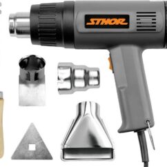 OPALARKA STHOR 1500W Z AKCESORIAMI - 79328