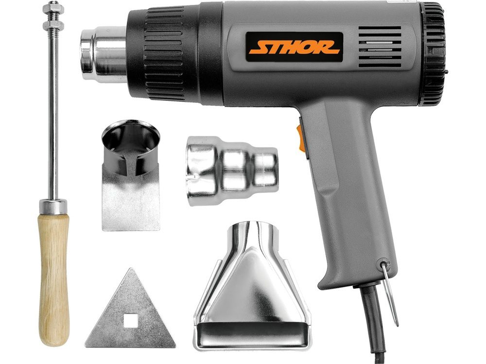 OPALARKA STHOR 1500W Z AKCESORIAMI - 79328