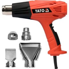 OPALARKA YATO 2000W 450-600°C, 2 BIEGI - YT-82294