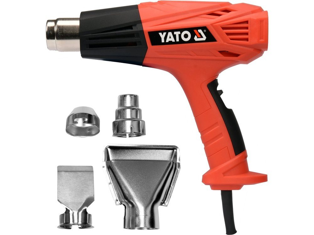 OPALARKA YATO 2000W 450-600°C, 2 BIEGI - YT-82294