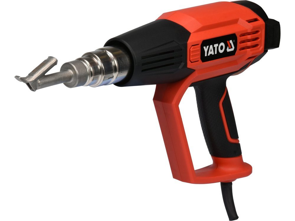OPALARKA YATO 2000W 50-600°C, 3 BIEGI, REGULACJA TEMPERATURY - YT-82295 - obrazek 4