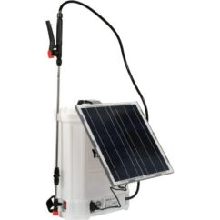 OPRYSKIWACZ AKUMULATOROWY YATO 12V Z PANELEM SOLARNYM, 16L, 8AH - YT-86220