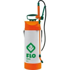OPRYSKIWACZ CIŚNIENIOWY FLO 8L Z MANOMETREM - 89520