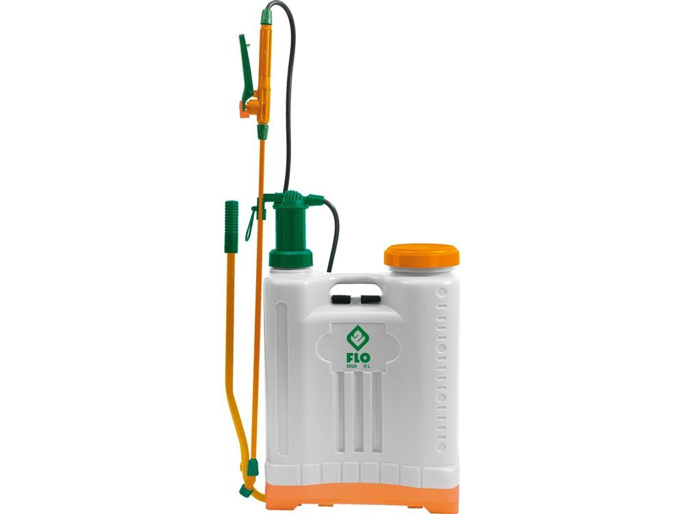 OPRYSKIWACZ CIŚNIENIOWY PLECAKOWY FLO 15L - 89526