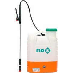 OPRYSKIWACZ PLECAKOWY AKUMULATOROWY FLO 16L - 12V, 8 Ah - 89610