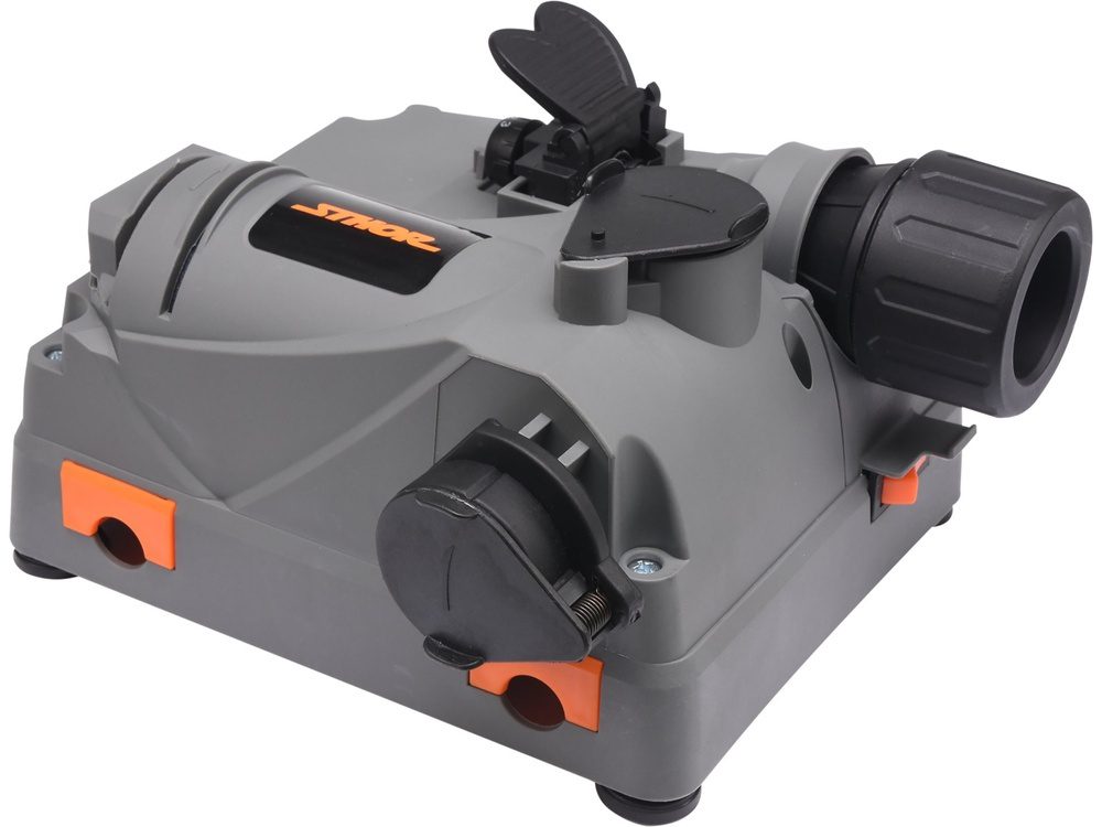 OSTRZAŁKA WIELOFUNKCYJNA STHOR 150W DO WIERTEŁ 3-13 MM, NOŻY I NOŻYCZEK - 73473