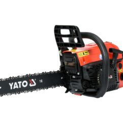 PIŁA ŁAŃCUCHOWA SPALINOWA YATO 2,4 KM, 40 CM - YT-84901