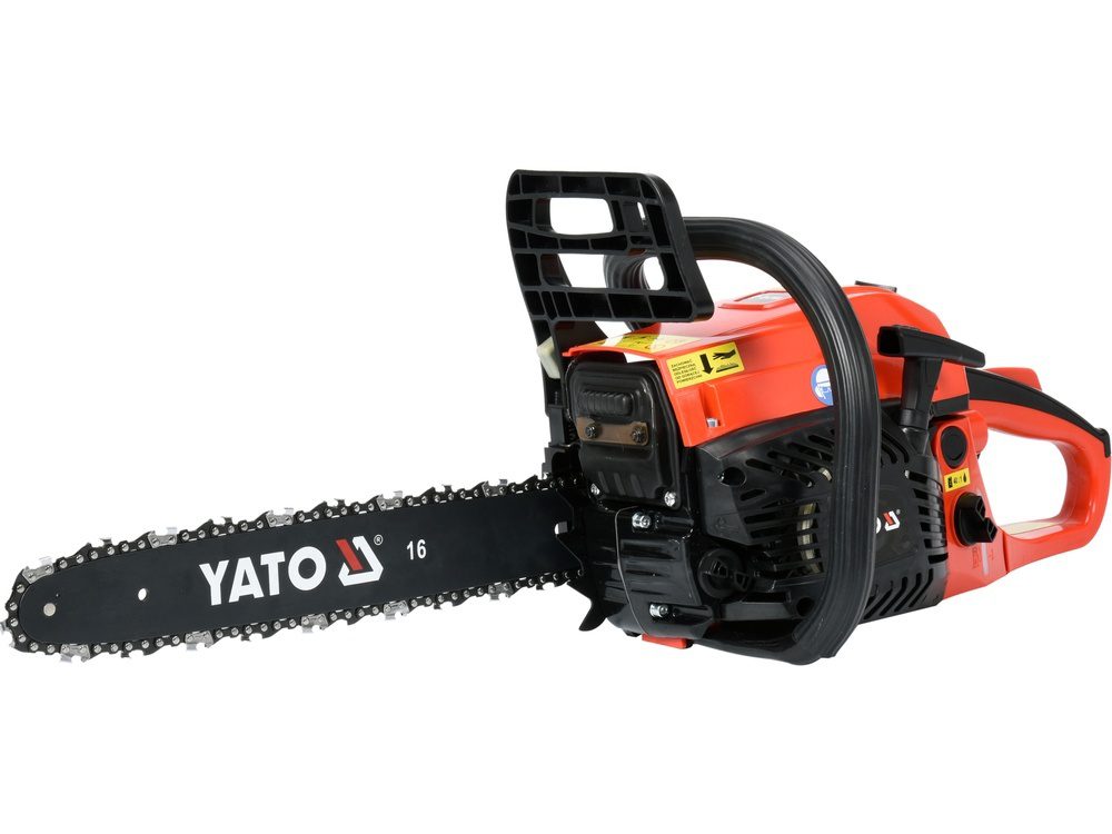 PIŁA ŁAŃCUCHOWA SPALINOWA YATO 2,4 KM, 40 CM - YT-84901