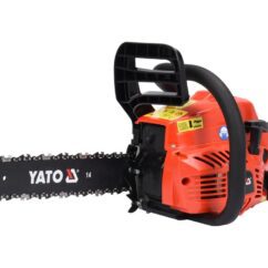 PIŁA ŁAŃCUCHOWA SPALINOWA YATO 1,7 KM, 36 CM - YT-84895