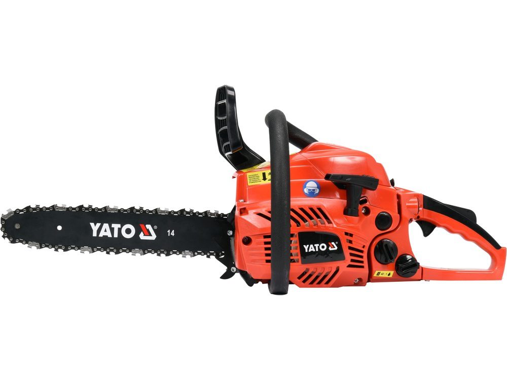 PIŁA ŁAŃCUCHOWA SPALINOWA YATO 1,7 KM, 36 CM - YT-84895 - obrazek 2