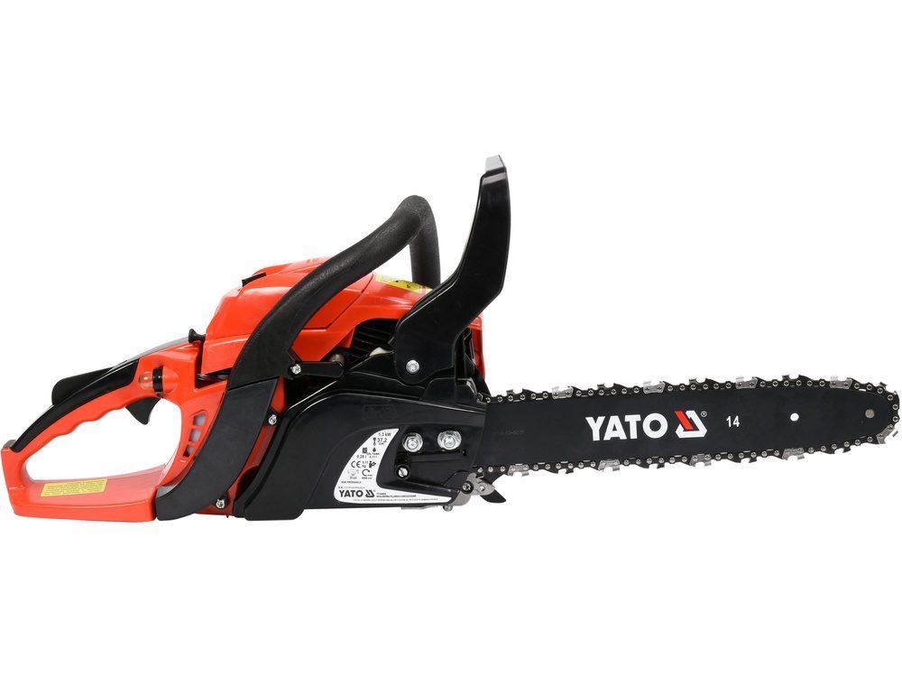 PIŁA ŁAŃCUCHOWA SPALINOWA YATO 1,7 KM, 36 CM - YT-84895 - obrazek 3