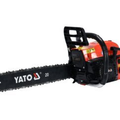 PIŁA ŁAŃCUCHOWA SPALINOWA YATO 3,4 KM, 50 CM - YT-84910