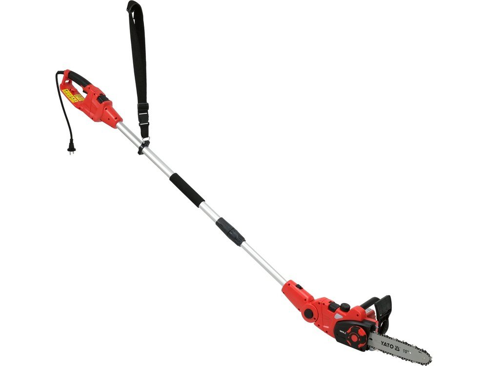 PILARKA ŁAŃCUCHOWA I OKRZESYWARKA YATO 2 W 1 ELEKTRYCZNA 750W - YT-84877 - obrazek 2