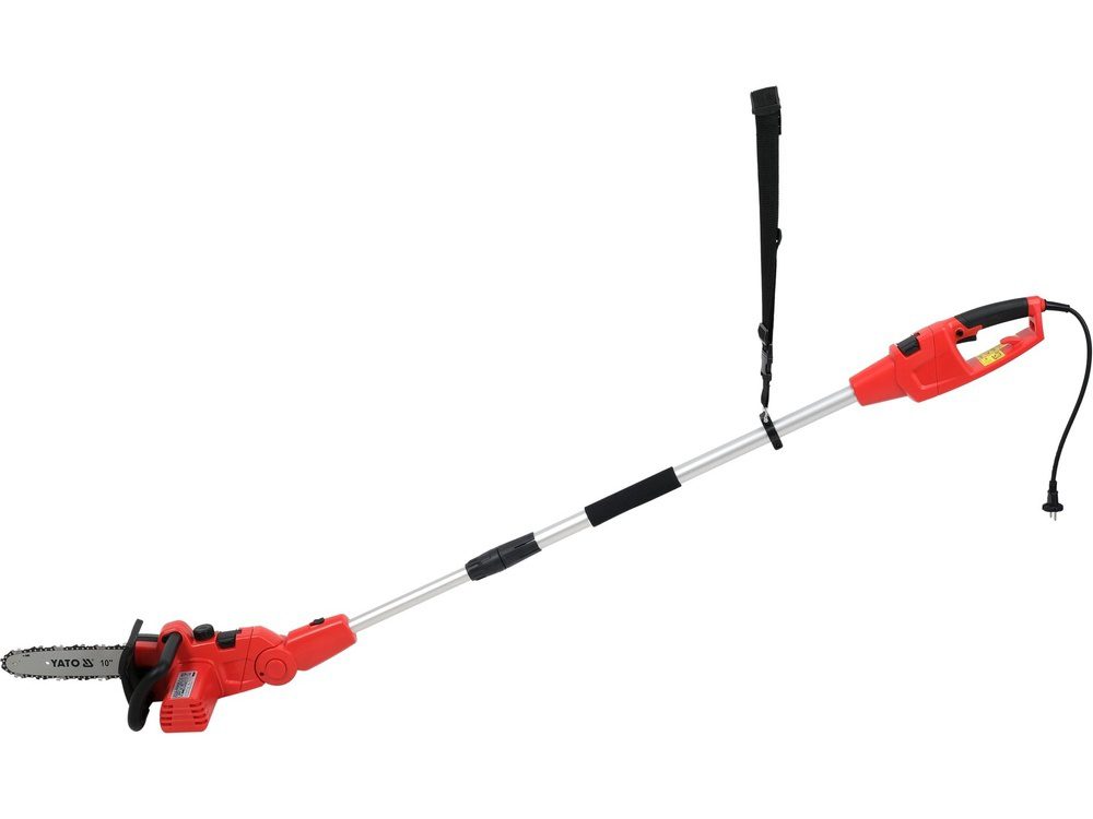 PILARKA ŁAŃCUCHOWA I OKRZESYWARKA YATO 2 W 1 ELEKTRYCZNA 750W - YT-84877 - obrazek 3