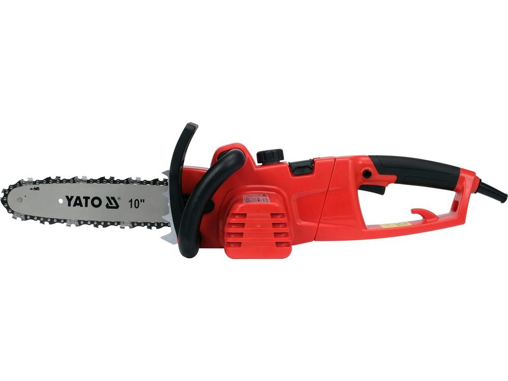PILARKA ŁAŃCUCHOWA I OKRZESYWARKA YATO 2 W 1 ELEKTRYCZNA 750W - YT-84877 - obrazek 6