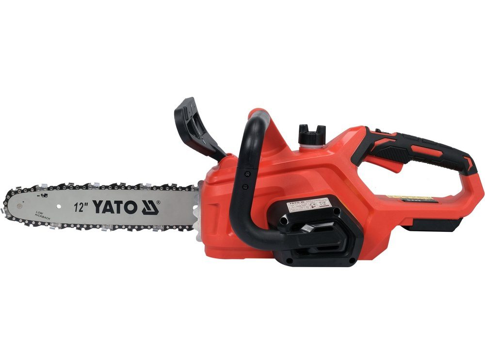 PILARKA ŁAŃCUCHOWA YATO 18V, PROWADNICA 12", 6,5 M/S - BEZ AKUMULATORA - YT-828138 - obrazek 4