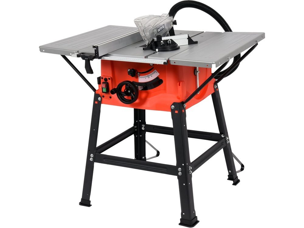 PILARKA STOŁOWA YATO 250 MM 1800W - YT-82165 - obrazek 3