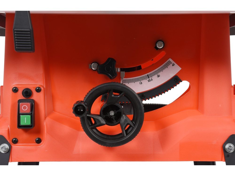 PILARKA STOŁOWA YATO 250 MM 1800W - YT-82165 - obrazek 4