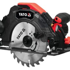 PILARKA TARCZOWA YATO 185 MM 1500W, 5500 OBR./MIN - YT-82151