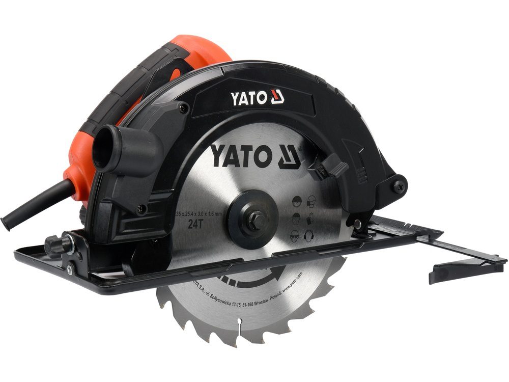 PILARKA TARCZOWA YATO 235 MM 2800W - YT-82154