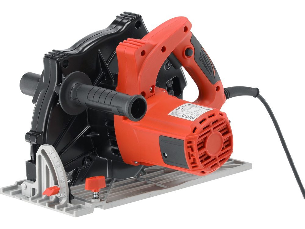 PILARKA TARCZOWA YATO 210 MM 2000W Z FUNKCJĄ PILARKI STOŁOWEJ - YT-82155 - obrazek 6