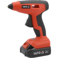 PISTOLET DO KLEJU YATO 18V, 11 MM, 25 G/MIN - AKUMULATOR 2 AH - YT-82854
