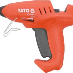 PISTOLET DO KLEJU YATO 35(400)W, 11 / 11,2 MM, REGULACJA TEMPERATURY - YT-82401