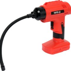 KOMPRESOR BEZPRZEWODOWY AKUMULATOROWY YATO 120W - YT-82950