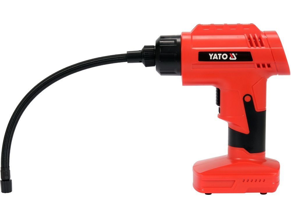 KOMPRESOR BEZPRZEWODOWY AKUMULATOROWY YATO 120W - YT-82950 - obrazek 2