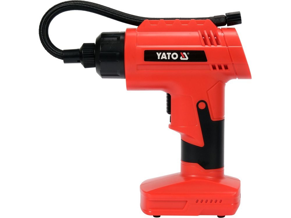 KOMPRESOR BEZPRZEWODOWY AKUMULATOROWY YATO 120W - YT-82950 - obrazek 3