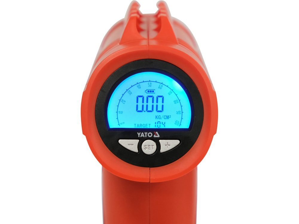 KOMPRESOR BEZPRZEWODOWY AKUMULATOROWY YATO 120W - YT-82950 - obrazek 5