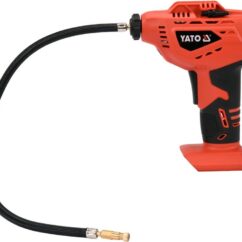 PISTOLET DO POMPOWANIA YATO 18V, 14 L/MIN - BEZ AKUMULATORA - YT-82895