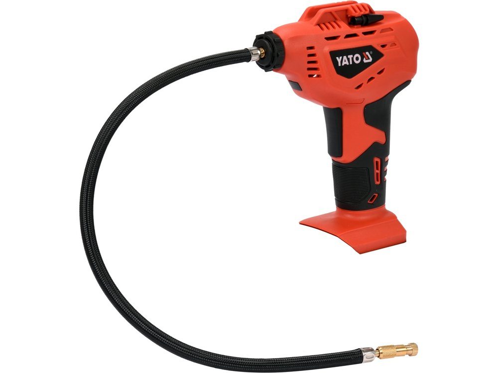 PISTOLET DO POMPOWANIA YATO 18V, 14 L/MIN - BEZ AKUMULATORA - YT-82895 - obrazek 2