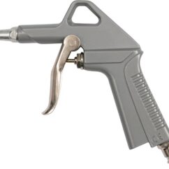 PISTOLET DO PRZEDMUCHIWANIA KRÓTKI VOREL DYSZA FI 4 MM - 81640