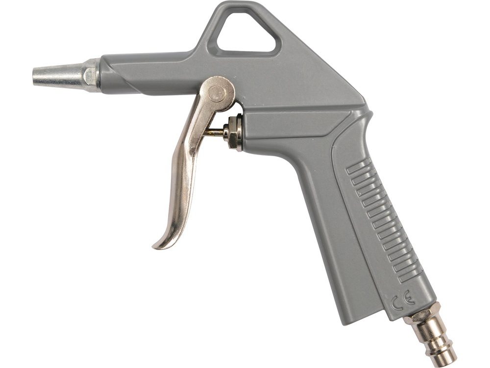 PISTOLET DO PRZEDMUCHIWANIA KRÓTKI VOREL DYSZA FI 4 MM - 81640