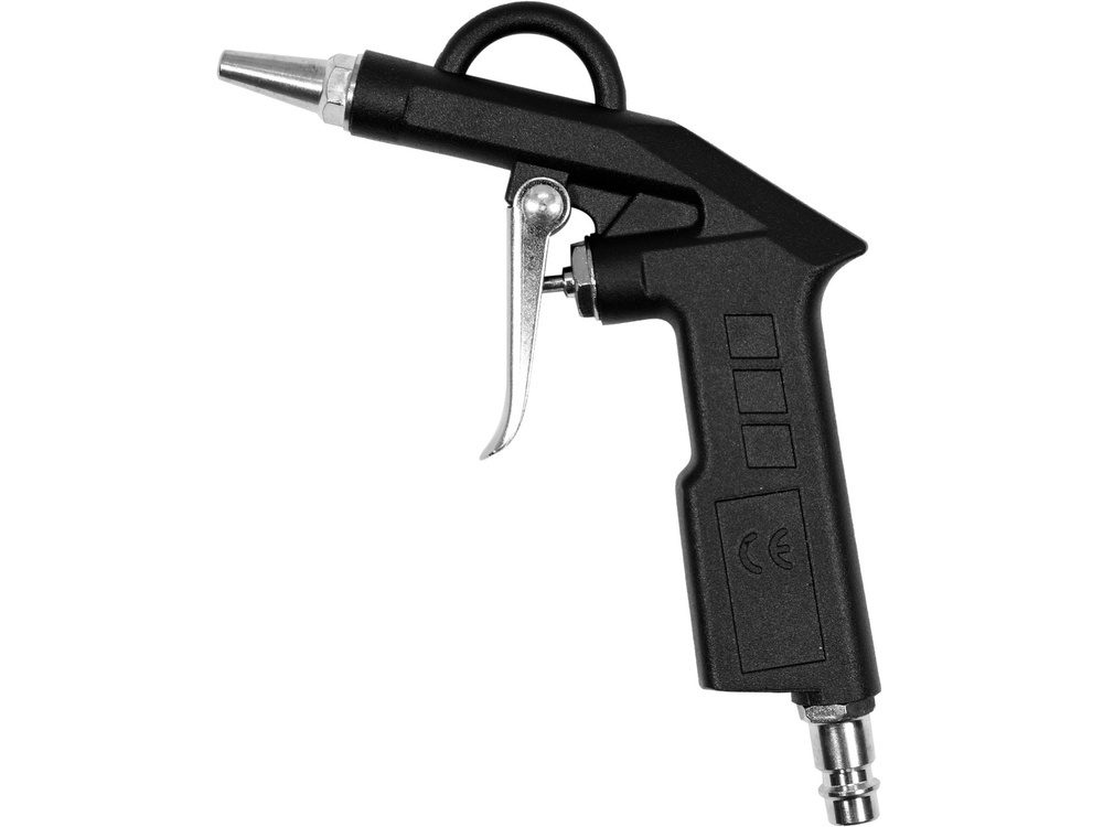 PISTOLET DO PRZEDMUCHIWANIA KRÓTKI VOREL DYSZA FI 2 MM - 81643