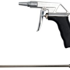 PISTOLET DO PRZEDMUCHIWANIA Z PRZEDŁUŻKĄ - YT-2373