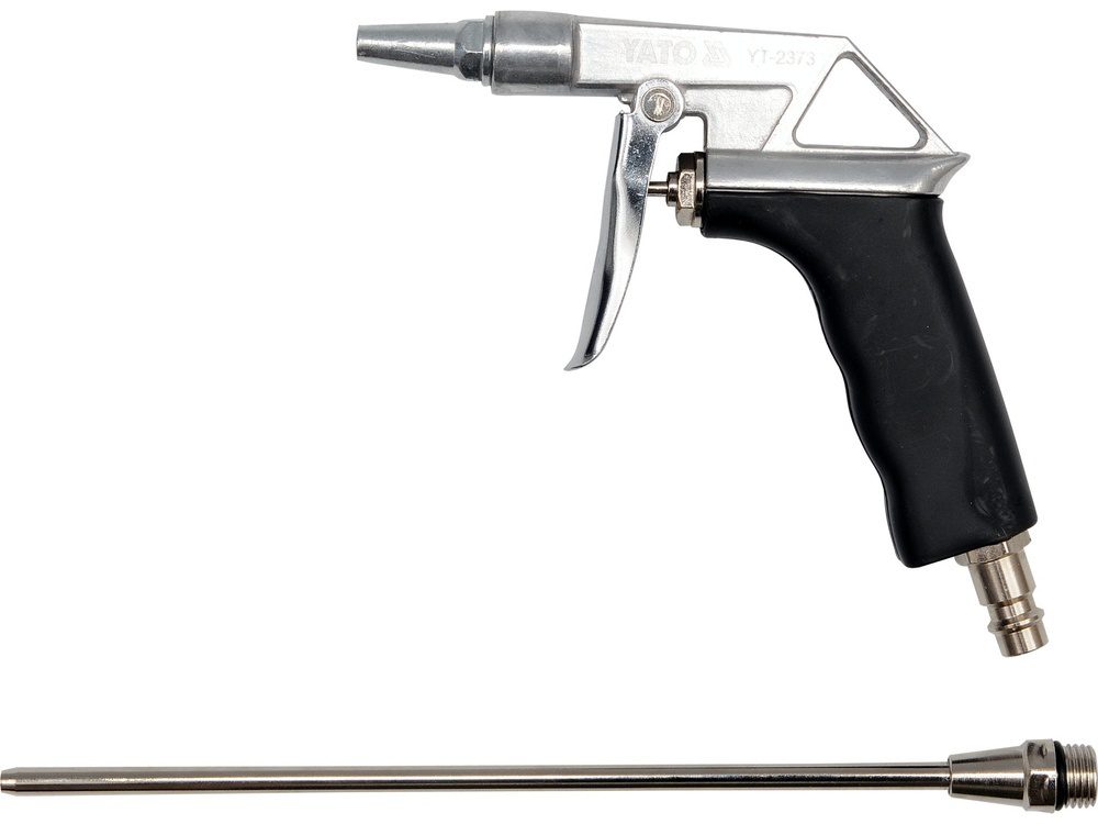 PISTOLET DO PRZEDMUCHIWANIA Z PRZEDŁUŻKĄ - YT-2373