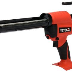 PISTOLET DO SILIKONU I KLEJU YATO 18V - BEZ AKUMULATORA - YT-82889
